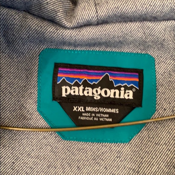patagonia parka - Picture 2 of 3